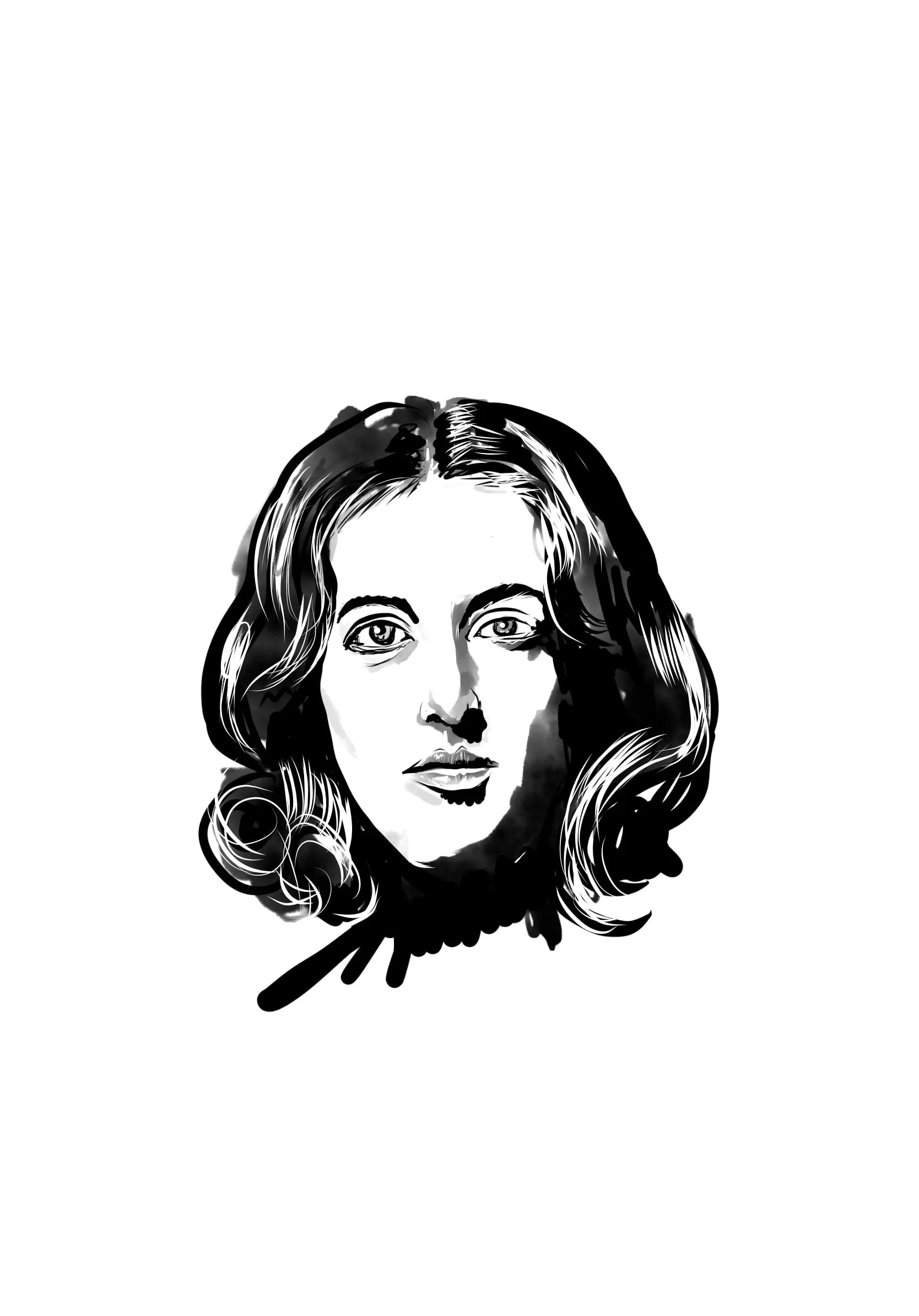 Portrait of Sara Soto Gabiola (1941–1999) – memorial page