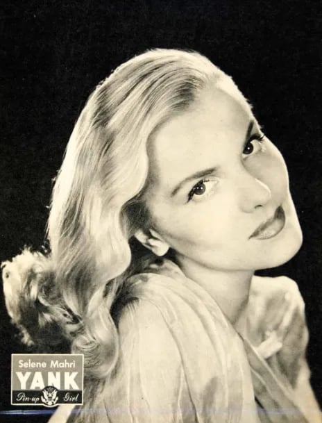 Porträt von Selene Mahri (1924–2020) – Gedenkseite