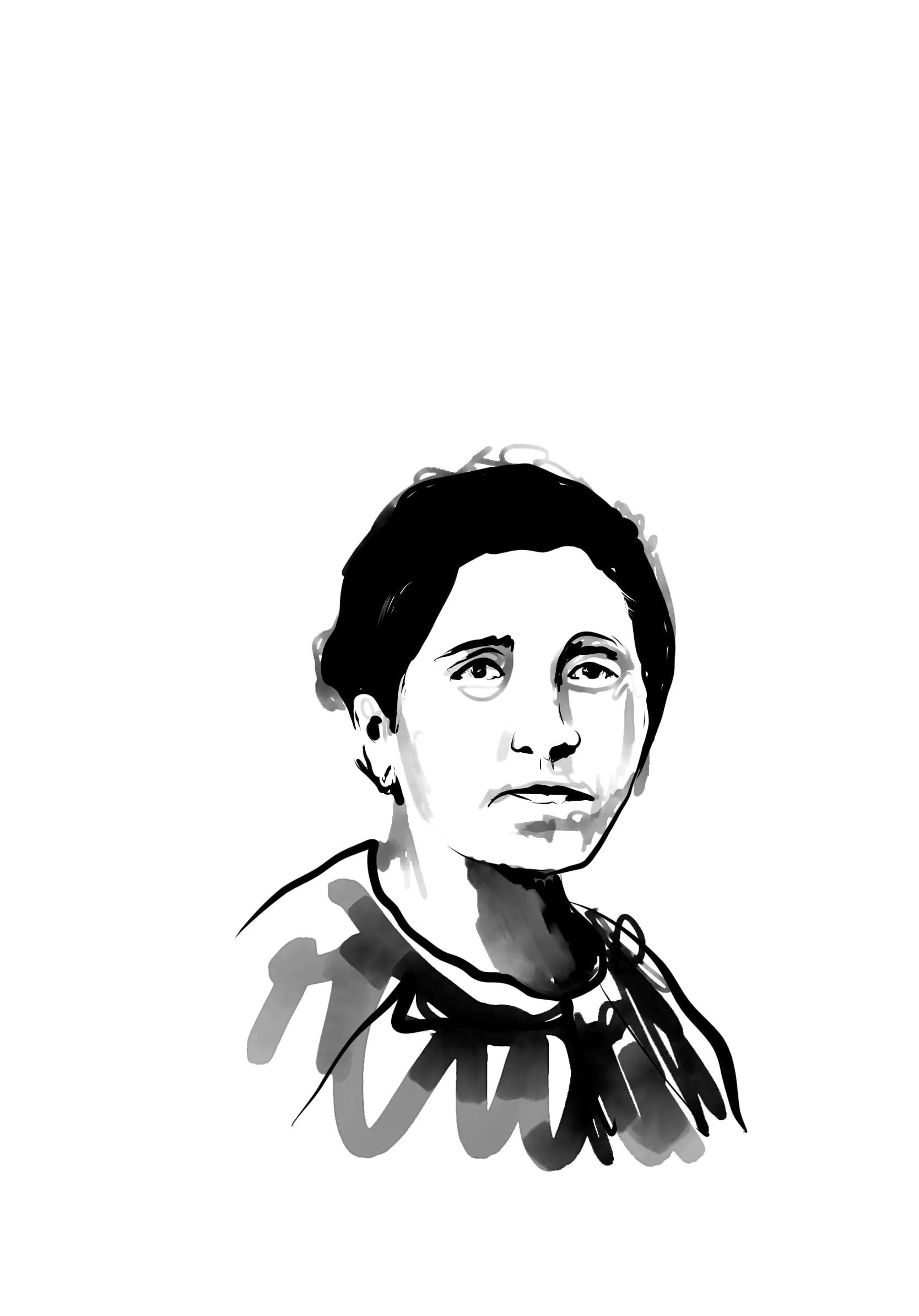Portrait of Sorne Unzueta (1900–2005) – memorial page