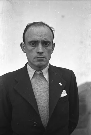 Portrait of Teodoro Hernandorena (1898–1994) – memorial page