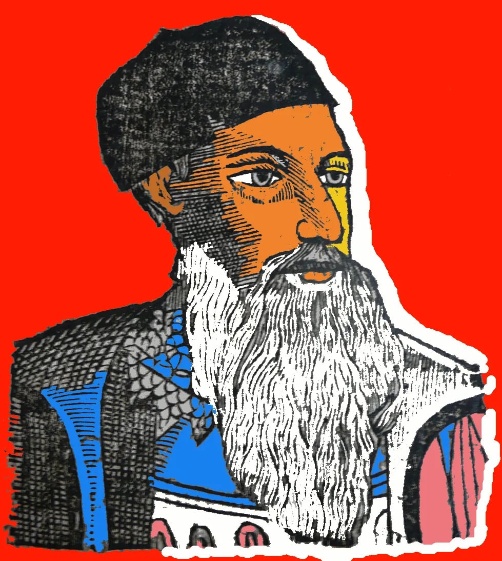 Porträt von Diogo Lopes de Sequeira (1465–1530) – Gedenkseite
