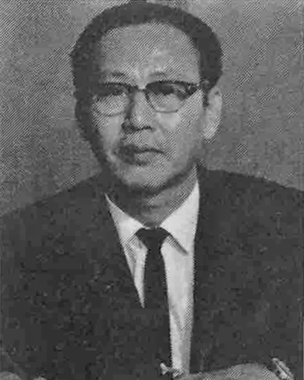 Portrait of Hong Kok Tin (1910–1989) – memorial page
