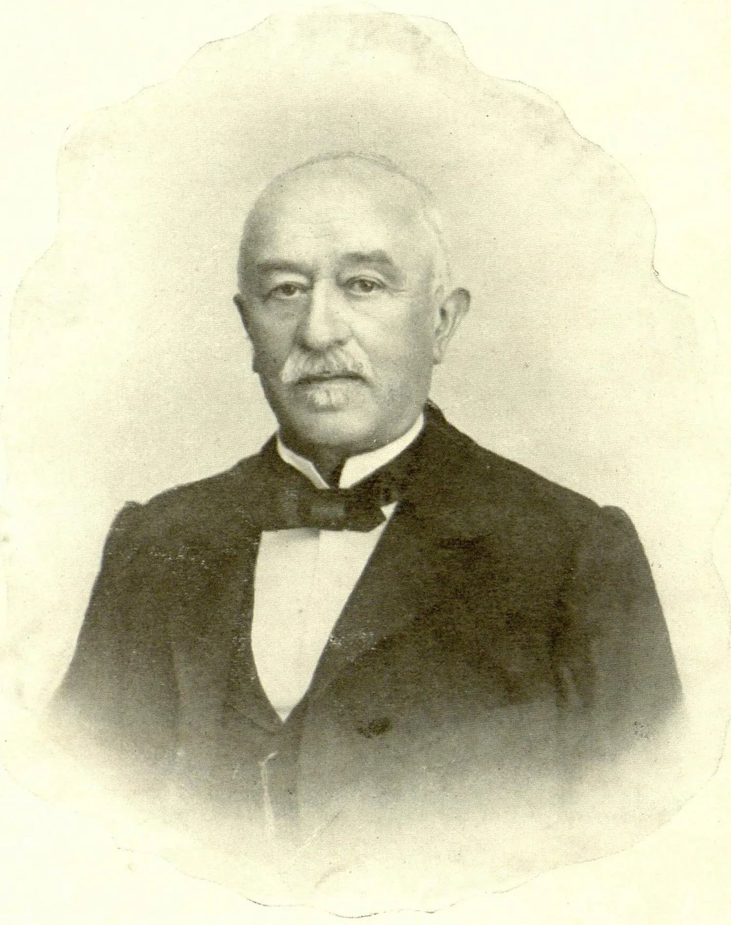 Porträt von Jean Maurice Casimir Arvet-Touvet (1841–1913) – Gedenkseite