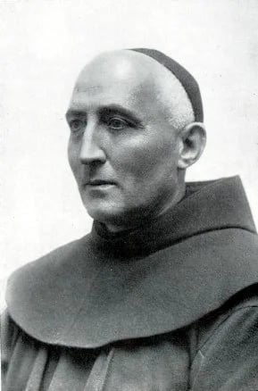 Porträt von Dionysius Ortsiefer (1874–1946) – Gedenkseite