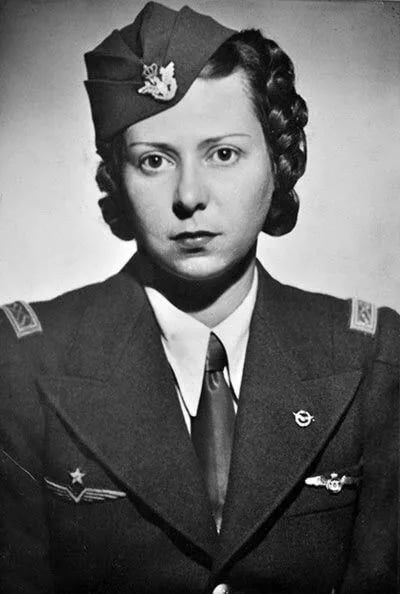 Porträt von Mariana Drăgescu (1912–2013) – Gedenkseite