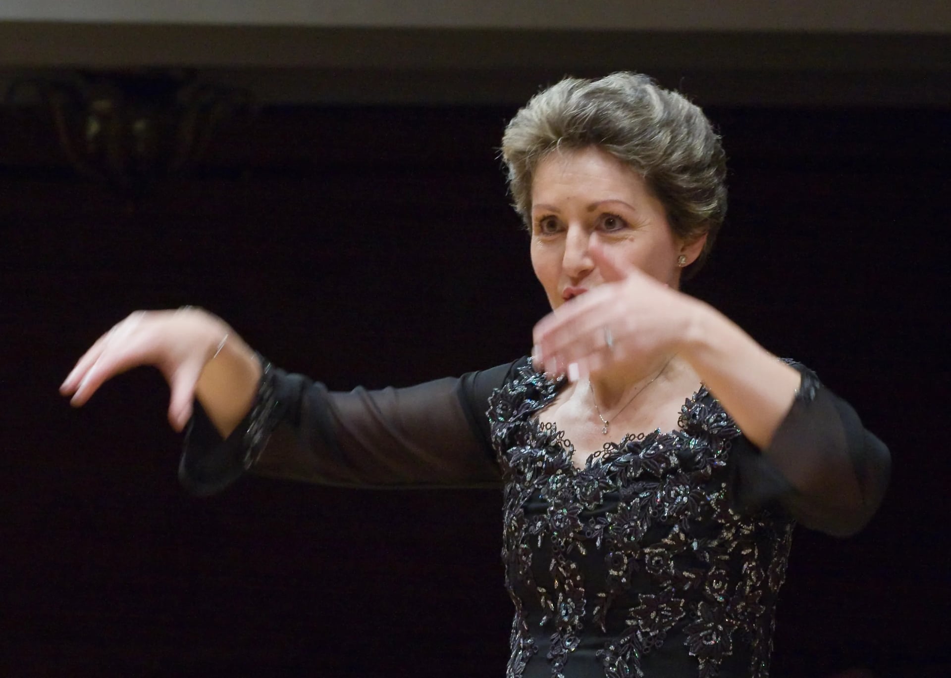 Porträt von Adriana Blagoeva (1960–2025) – Gedenkseite