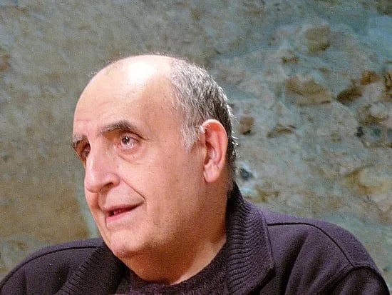 Portrait of Joan Monleón (1936–2009) – memorial page