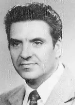 Portrait of Angel Fikiin (1927–2001) – memorial page