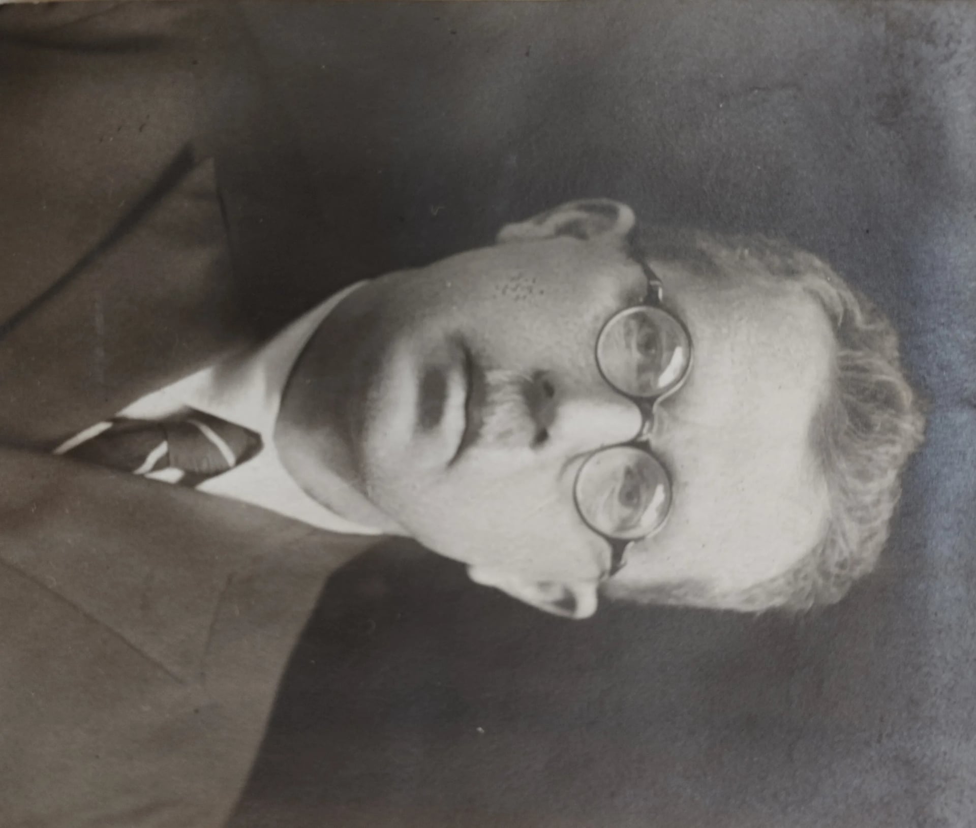 Portrait of Anton Kovatchev (1878–1931) – memorial page