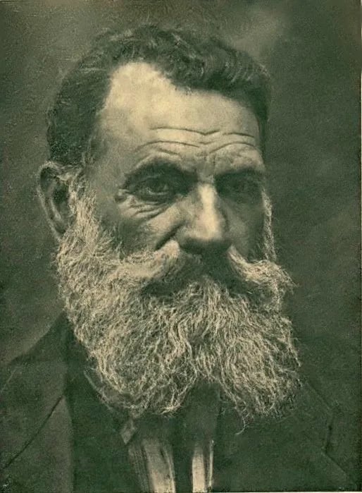 Portrait of Argir Manasiev (1872–1932) – memorial page