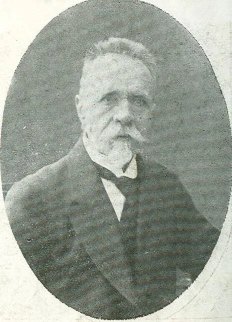 Portrait of Arseni Kostentsev (1842–1921) – memorial page