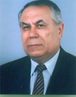 Porträt von Asen Durmishev (1938–2006) – Gedenkseite