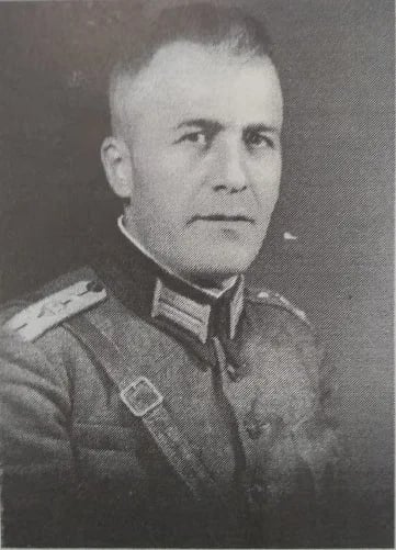 Portrait of Asen Tatarchev (1893–1970) – memorial page