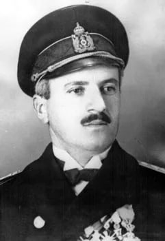 Portrait of Assen Toschew (1893–1966) – memorial page