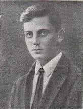 Portrait of Asen Cholakov (1898–1924) – memorial page