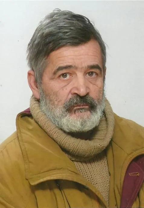 Portrait of Atanas Ganchev (1950–2025) – memorial page