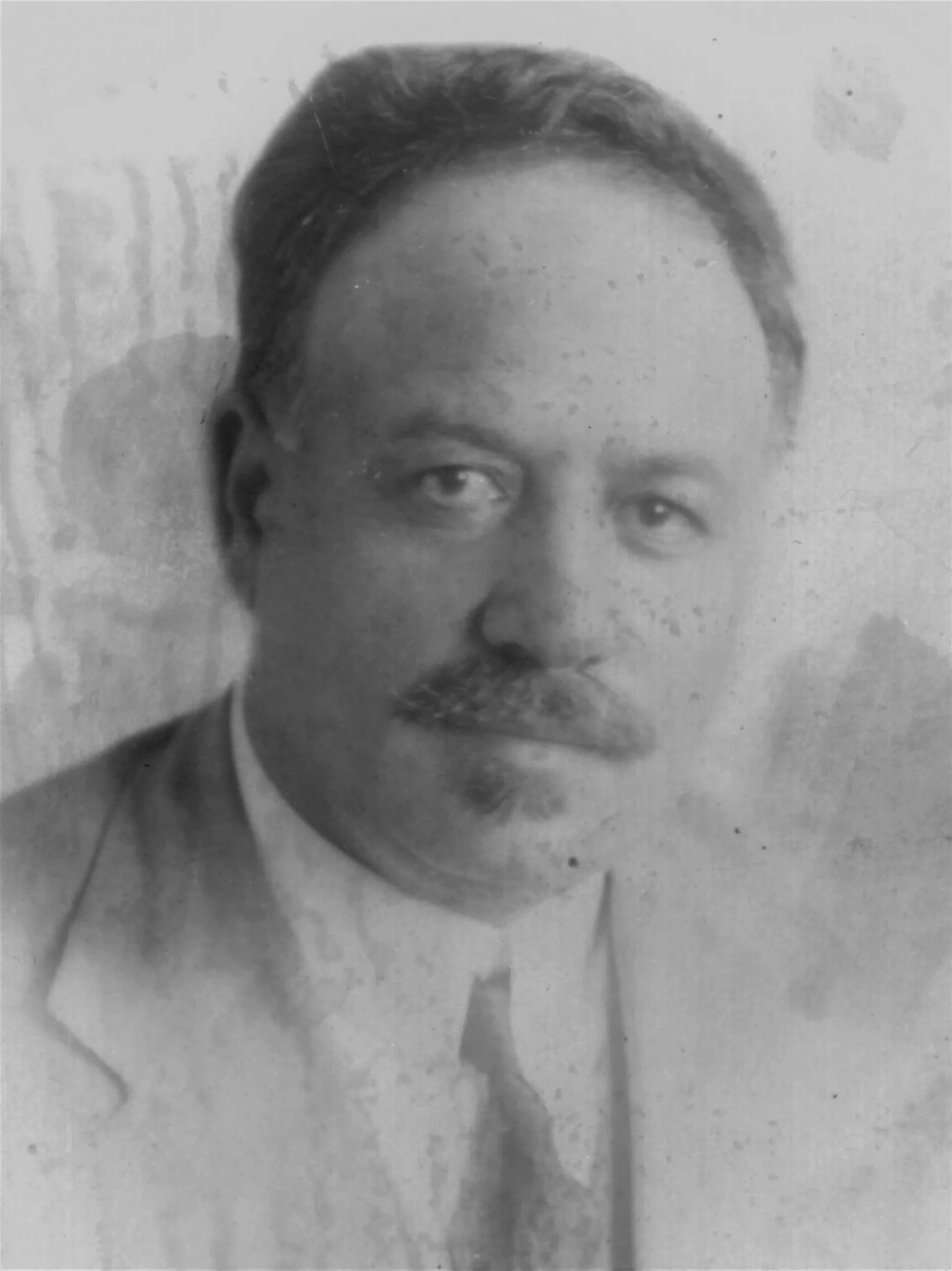Portrait of Atanas Macarov (1881–1935) – memorial page