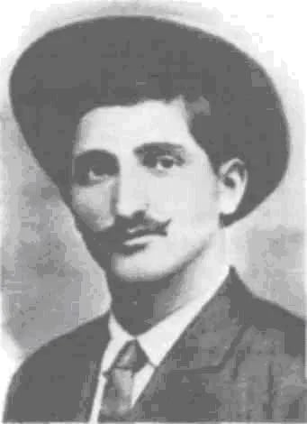 Portrait of Atanas Furnadschiew (1882–1940) – memorial page