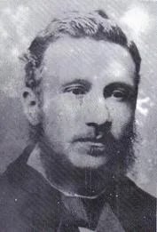 Porträt von Atanas Schopow (1855–1922) – Gedenkseite
