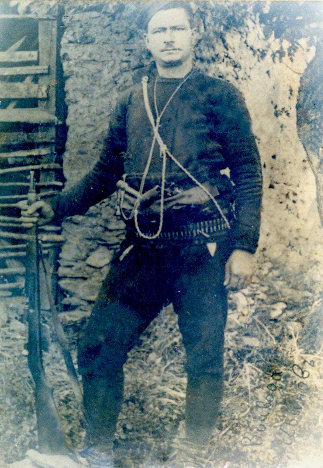 Portrait of Aze Iwanow (1880–1927) – memorial page