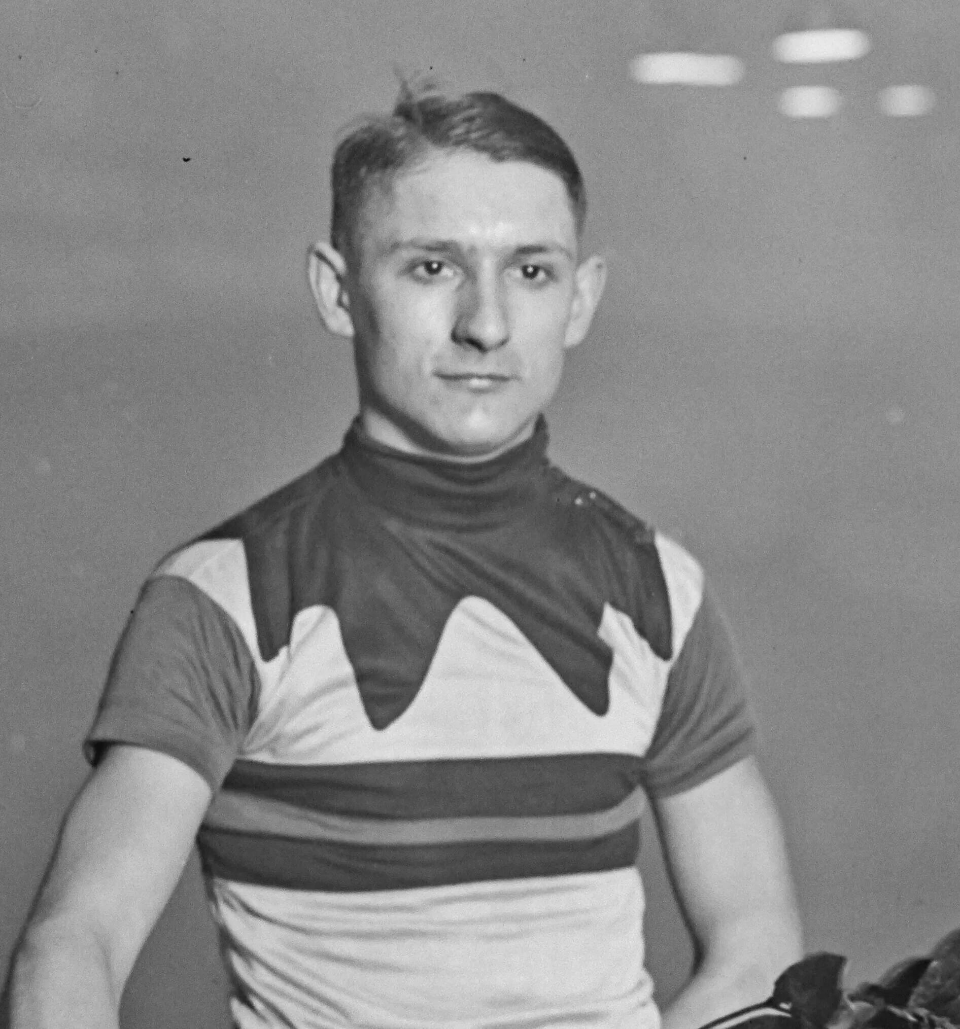 Porträt von René Comboudoux (1908–1979) – Gedenkseite