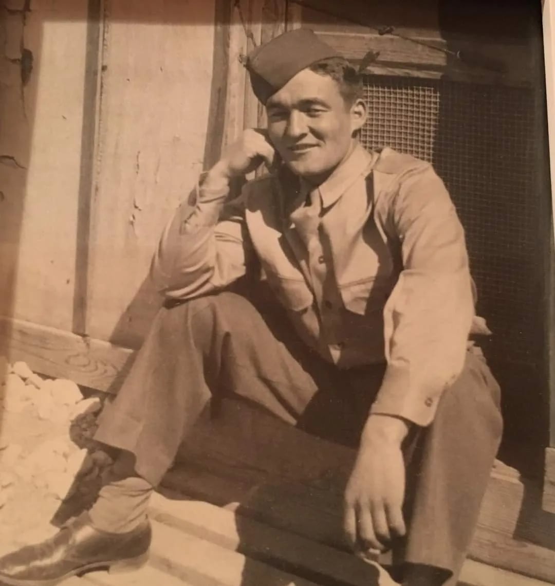 Portrait of Peter Araquistain (1920–2002) – memorial page