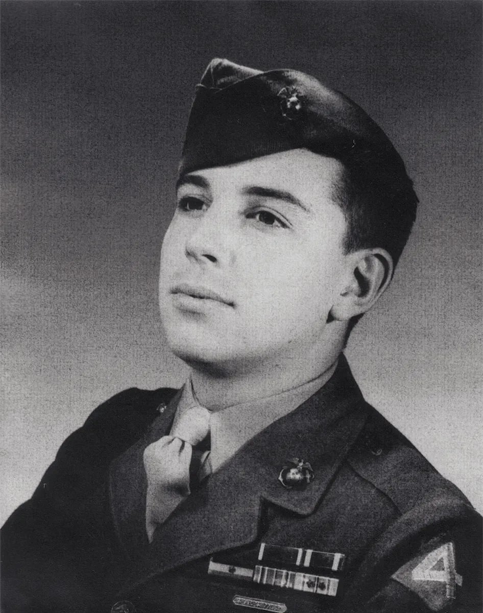 Portrait of Bernard Carol Elissagaray (1926–1992) – memorial page