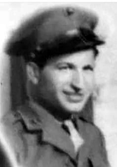 Portrait of Sebastian Garde (1916–1943) – memorial page