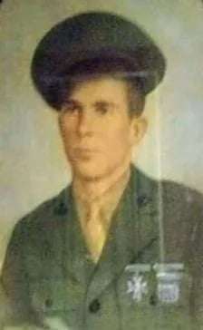 Portrait of Philip Lawrence Olano (1919–1943) – memorial page