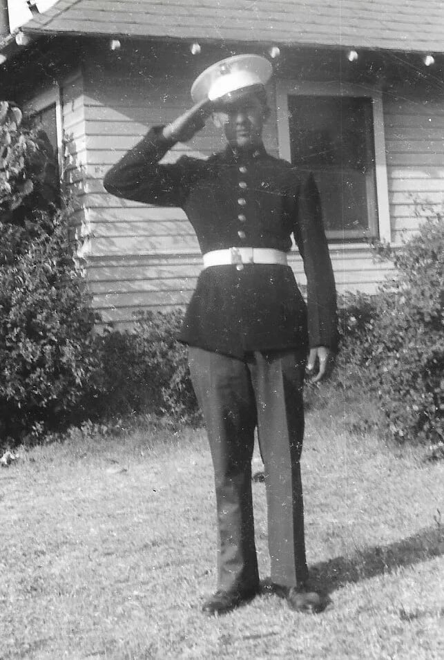 Portrait of Joseph Leo Kintana (1921–1977) – memorial page