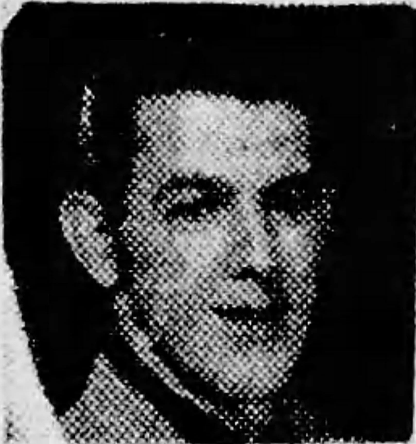 Porträt von John Julian Uharriet (1922–2001) – Gedenkseite