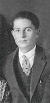 Portrait of Bogdan Pop Djorcev (1904–1945) – memorial page