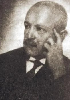 Portrait of Bogomil Beron (1866–1936) – memorial page