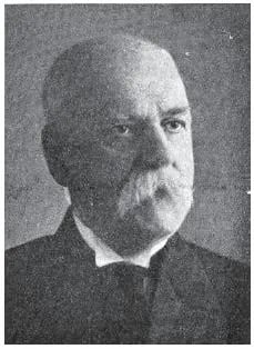 Portrait of Boschil Rajnow (1857–1946) – memorial page