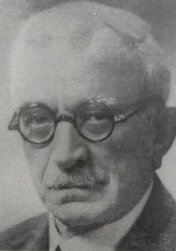 Portrait of Boschirad Tatartschew (1870–1940) – memorial page