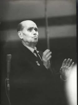 Portrait of Bontscho Bontschew (1899–1975) – memorial page