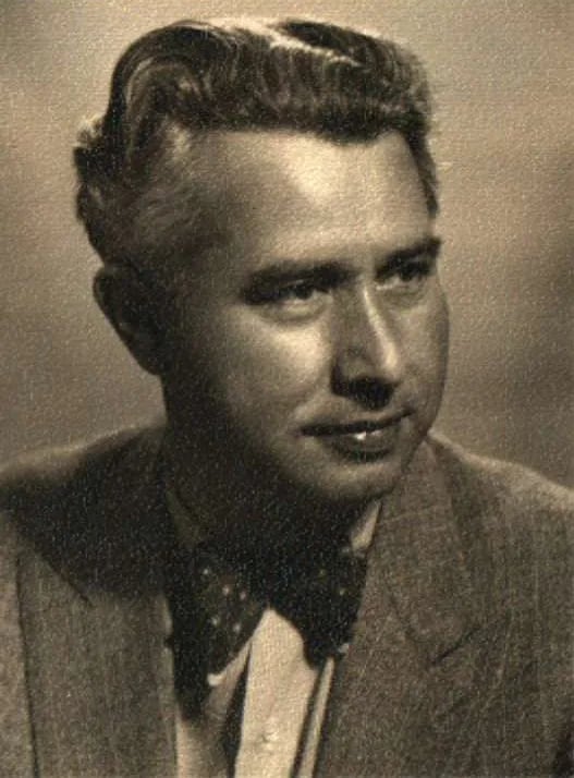 Porträt von Boris Borosanow (1897–1951) – Gedenkseite