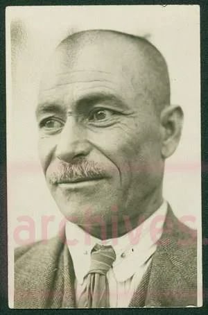 Portrait of Boris Gaygurov (1872–1968) – memorial page