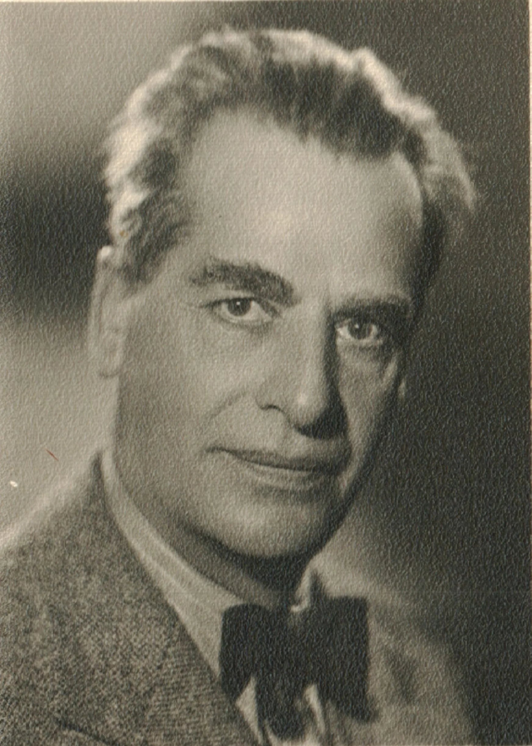 Porträt von Boris Denev (1883–1969) – Gedenkseite