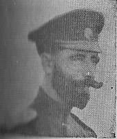 Portrait of Boris Proevski (1879–1961) – memorial page