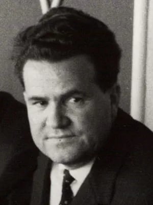 Portrait of Boro Čaušev (1917–2001) – memorial page