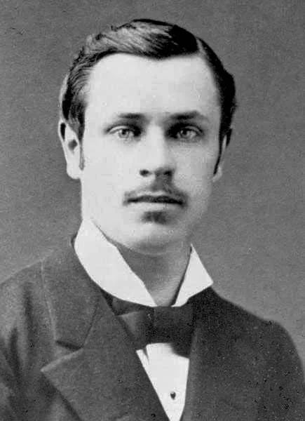 Portrait of Rodolphe Lindt (1855–1909) – memorial page
