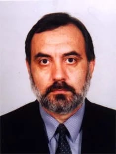 Portrait of Valentin Cerovski (1956–2012) – memorial page