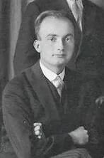 Porträt von Vasil Gjorgov (1910–1968) – Gedenkseite