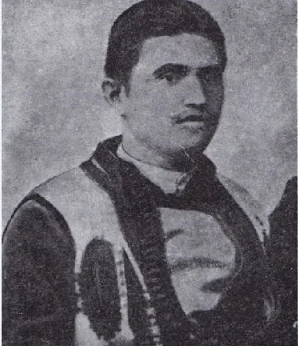 Portrait of Vasil Ikonomov (1848–1934) – memorial page