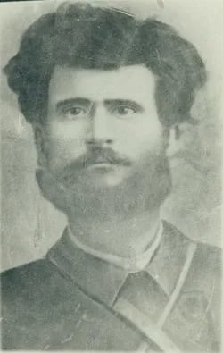Portrait of Vasil Kotev (1860–1903) – memorial page