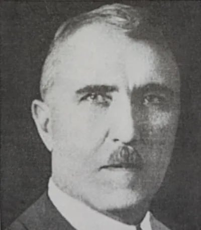 Portrait of Wassil Mitakow (1881–1945) – memorial page