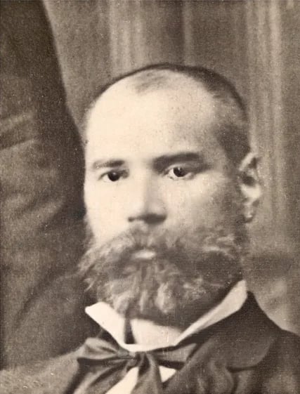 Portrait of Vasil Stoyanov (1839–1910) – memorial page