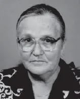 Portrait of Wera Kolarowa (1931–2010) – memorial page