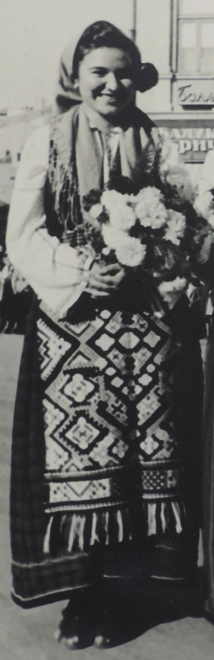 Porträt von Werka Siderowa (1926–2025) – Gedenkseite